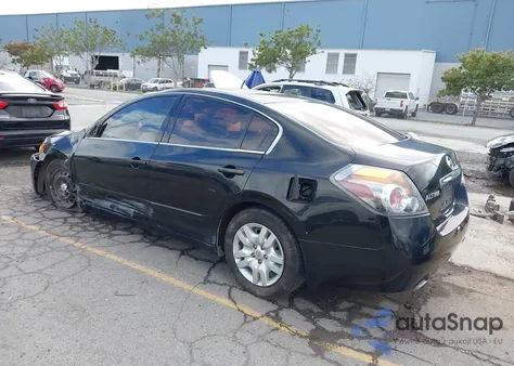 2012 Nissan Altima 2.5 S z USA, uszkodzony, nr VIN 1N4AL2AP1CC119445